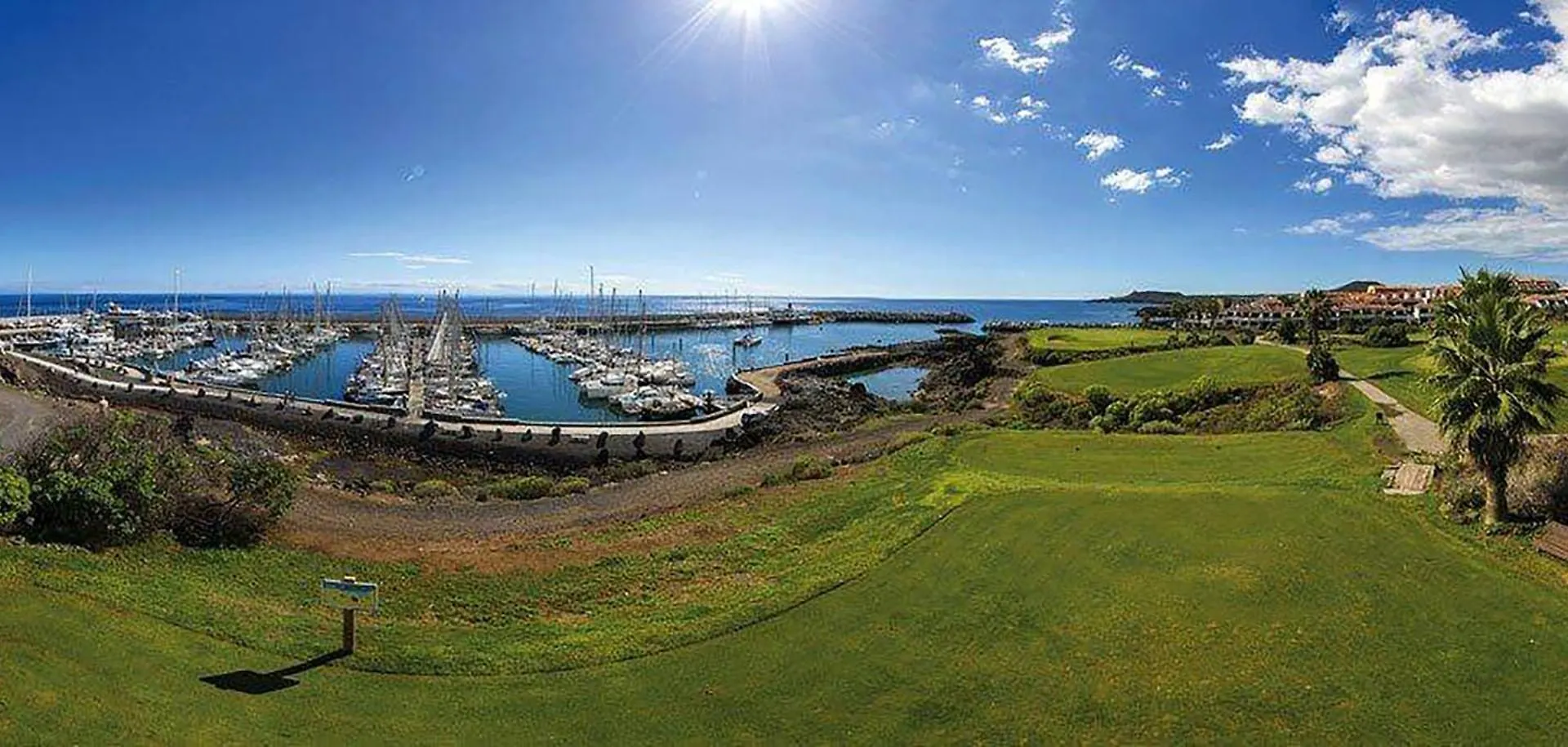Golf Del Sur Ocean Blue Apartment San Miguel de Abona