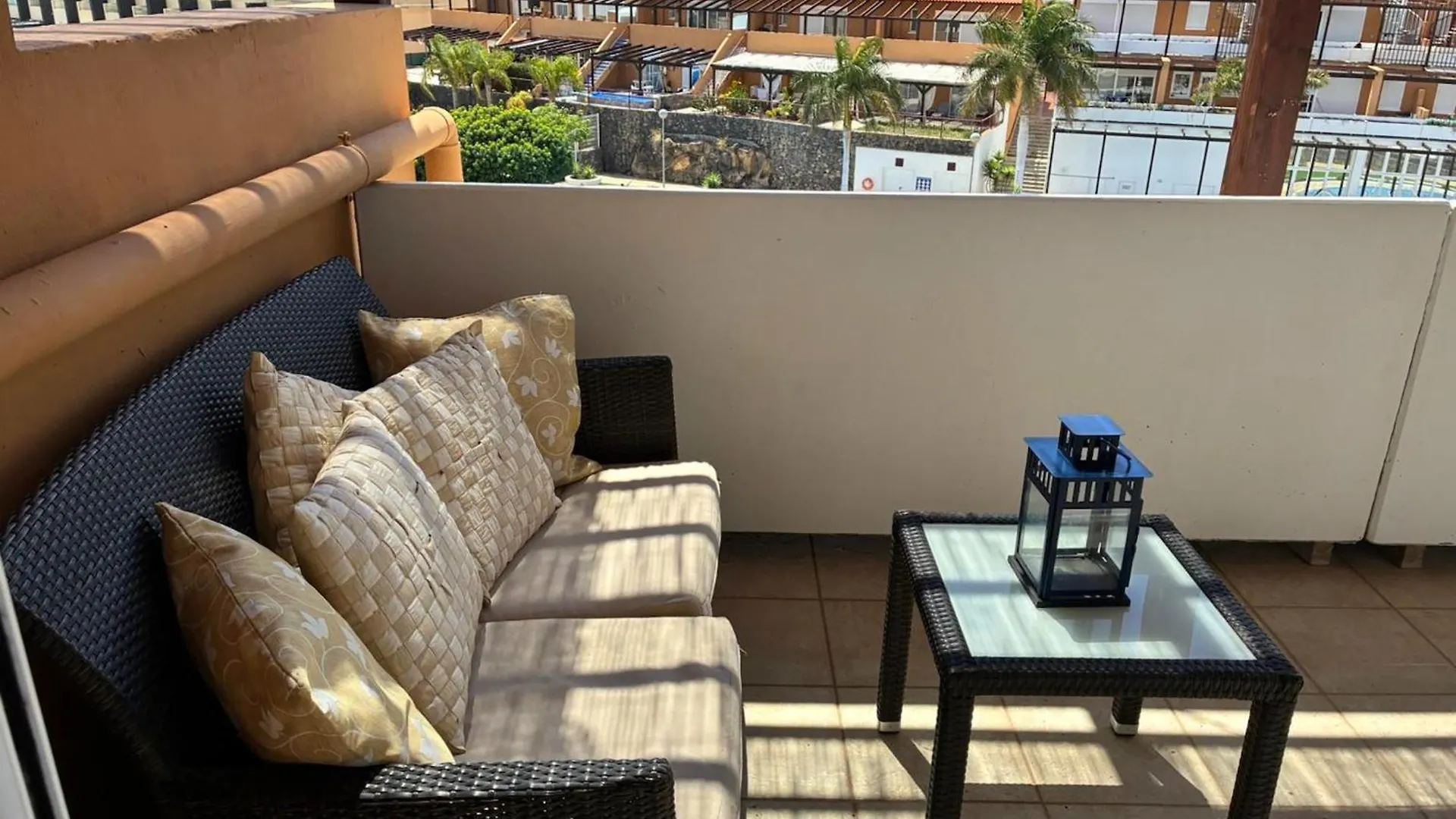 Golf Del Sur Ocean Blue Apartment San Miguel de Abona
