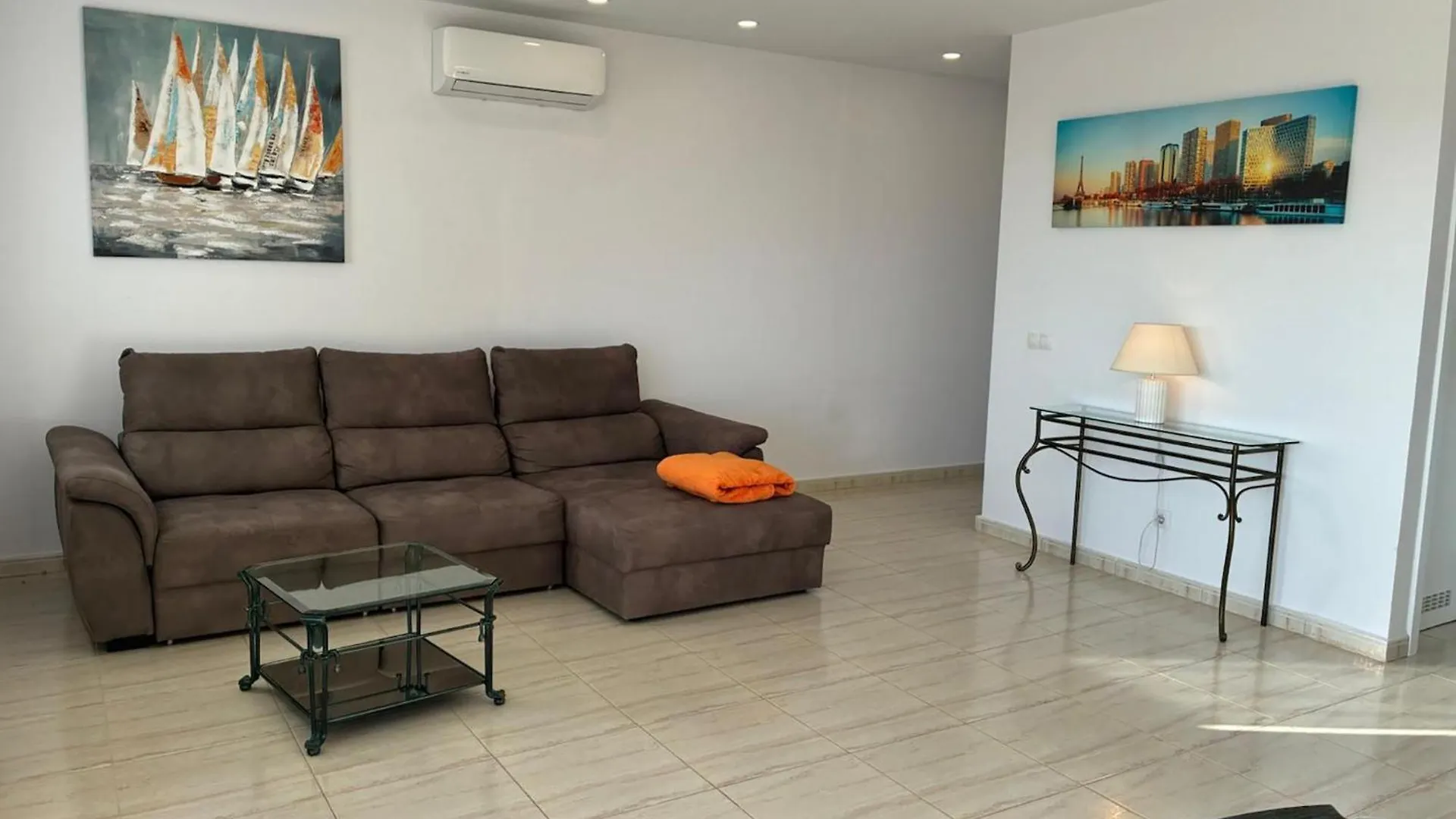 Golf Del Sur Ocean Blue Apartment San Miguel de Abona Španělsko