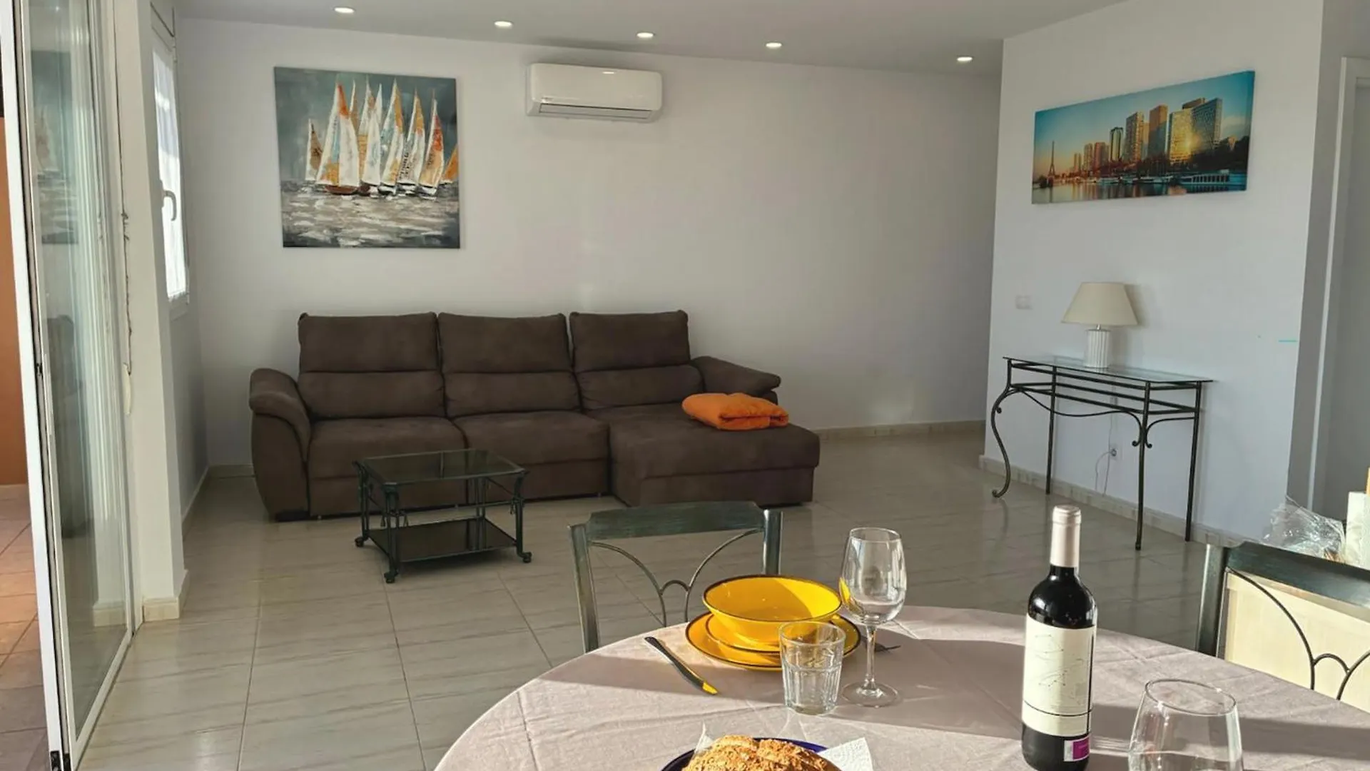 Golf Del Sur Ocean Blue Apartment San Miguel de Abona